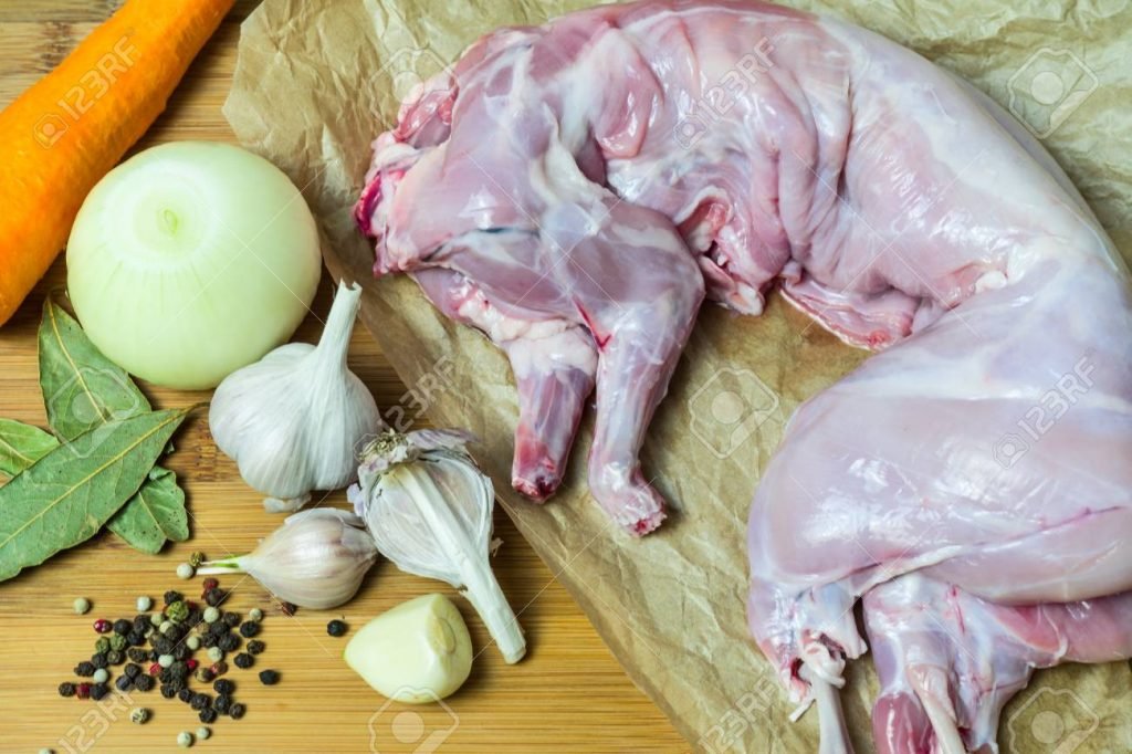 Eksportir Teratas Kelinci dan Daging Baru Lainnya